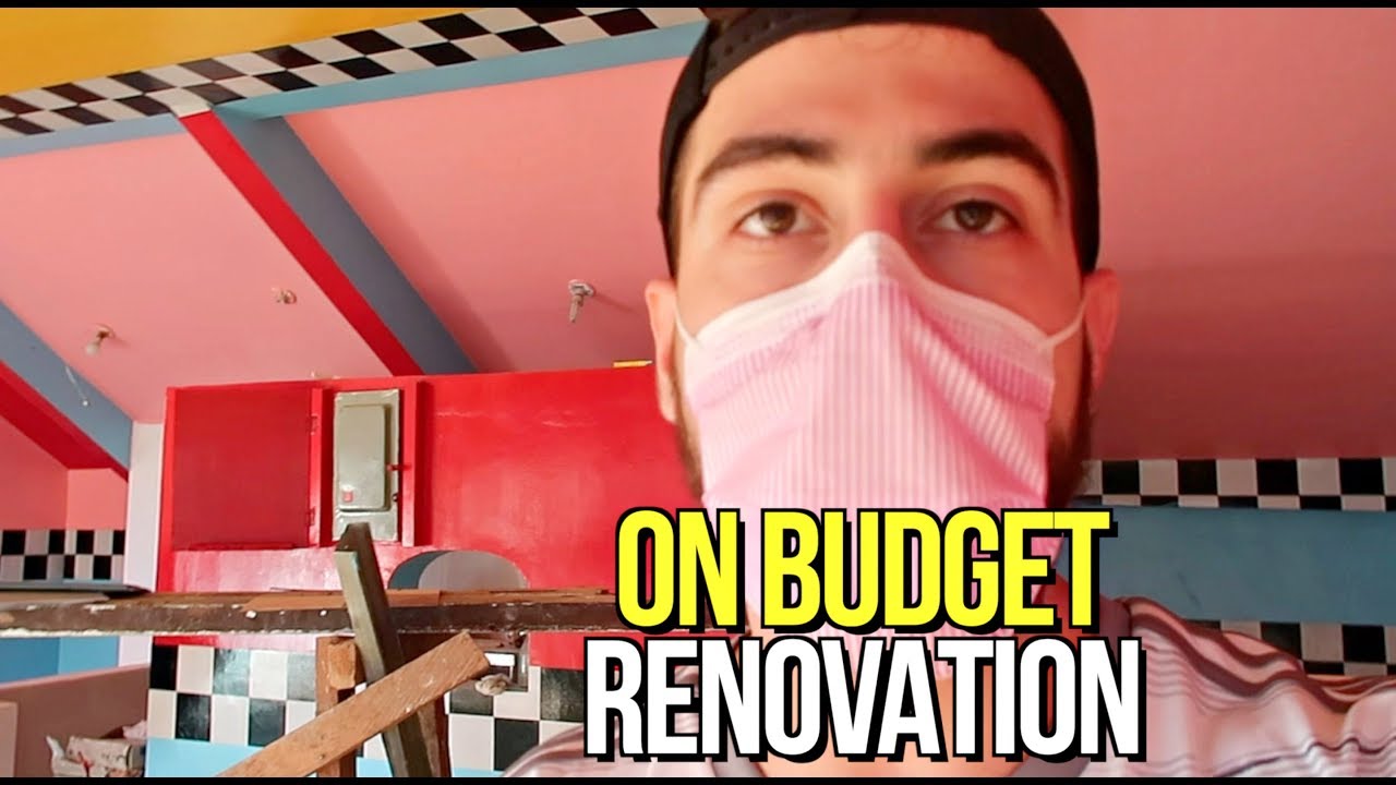 ON BUDGET Renovation Progress DIY, No Interior Designer 🇵🇭