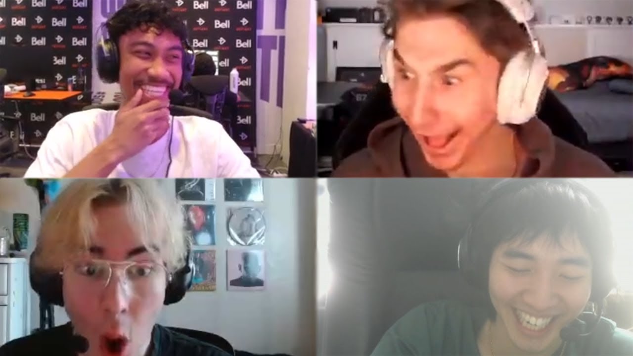 Overwatch still has the funniest streamers