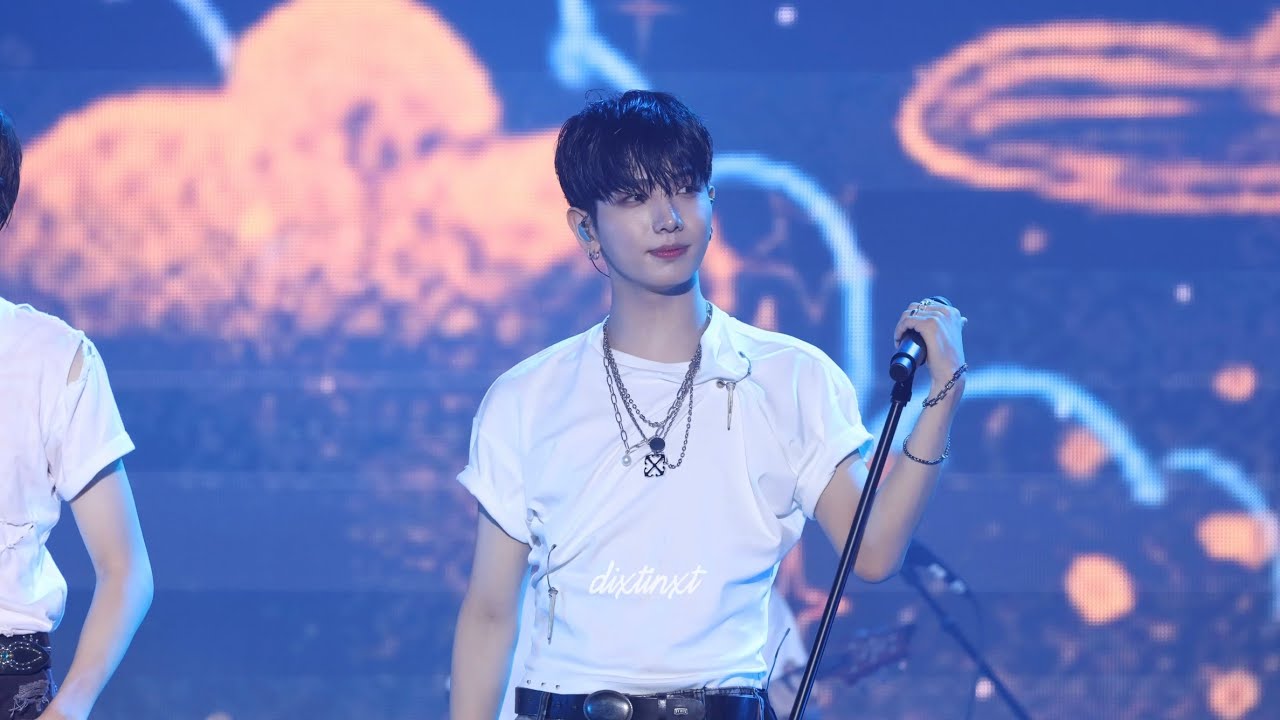 [4K]250531 위버스콘 | So let's go see the stars ‘보이넥스트도어 명재현 직캠’ | BOYNEXTDOOR JAEHYUN FANCAM