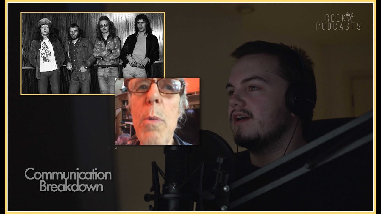 Martin Turner on being ousted from Wishbone Ash | Communication Breakdown