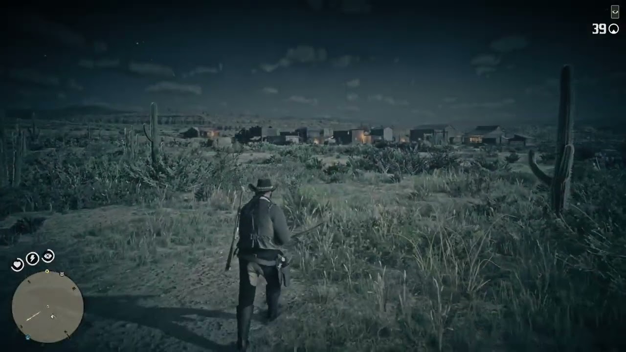 Red Dead Redemption 2 // experimentierfreudig 11