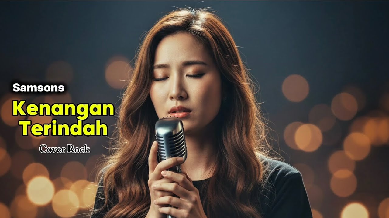 Kenangan Terindah - Samsons | AI Cover Rock 