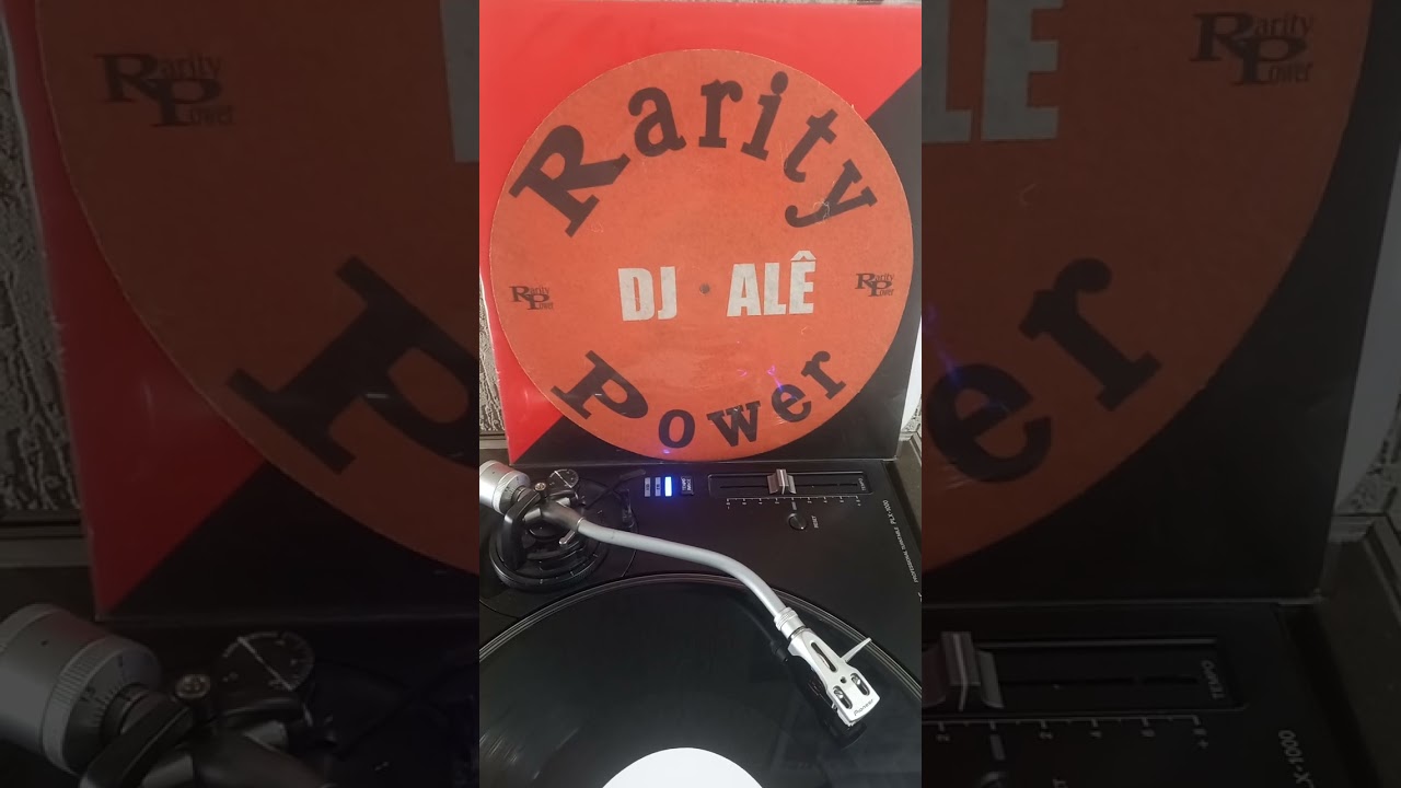 MELODIA DJ.ALE  Rarity Power