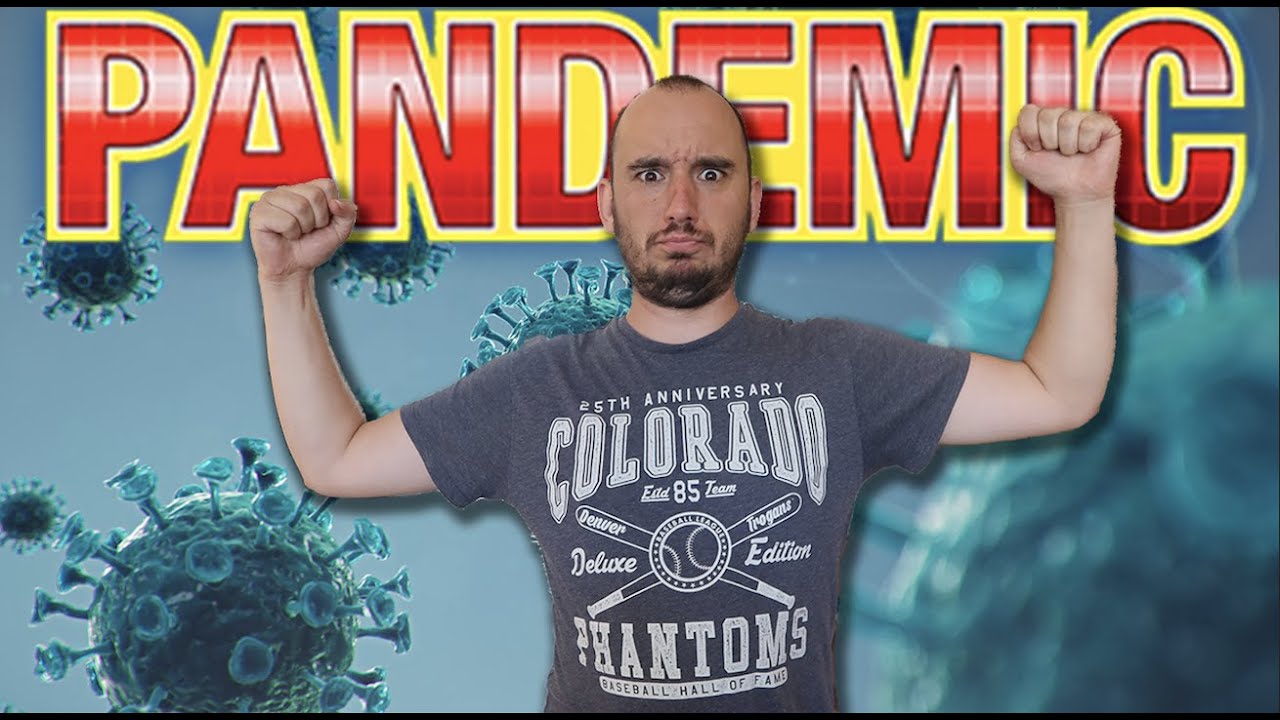 Let's Play #ASMR - Je sauve la planète de ce virus ! - Pandemic