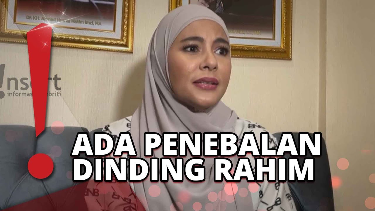 Meisya Siregar Dilarang Olahraga usai Alami Pendarahan