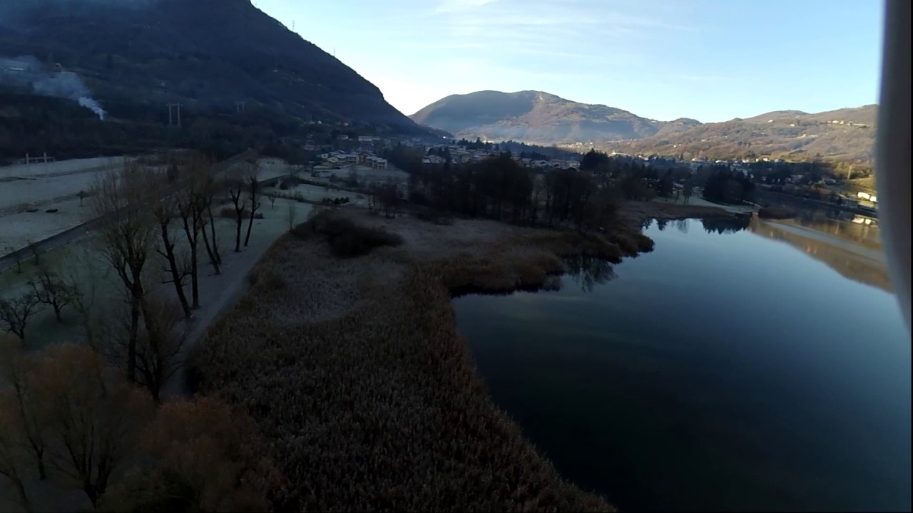 Drone lago endine