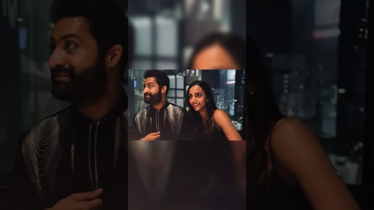 Jr Ntr Wife Pranathi  birthday celebrations at Japana