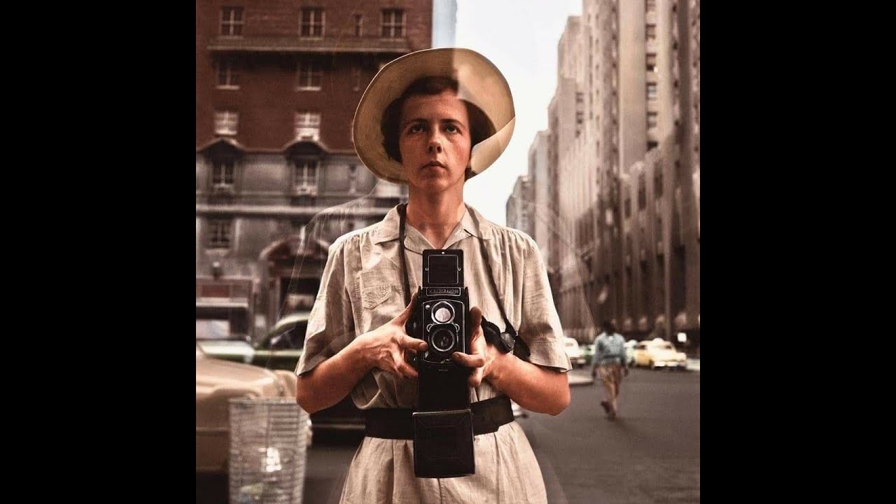 Vivian Maier Keşfedilmeli Miydi?