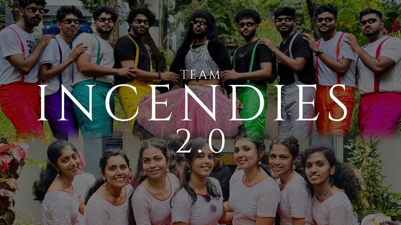 Freshers Day Dance Fusion 2.0 | ft. Incendies