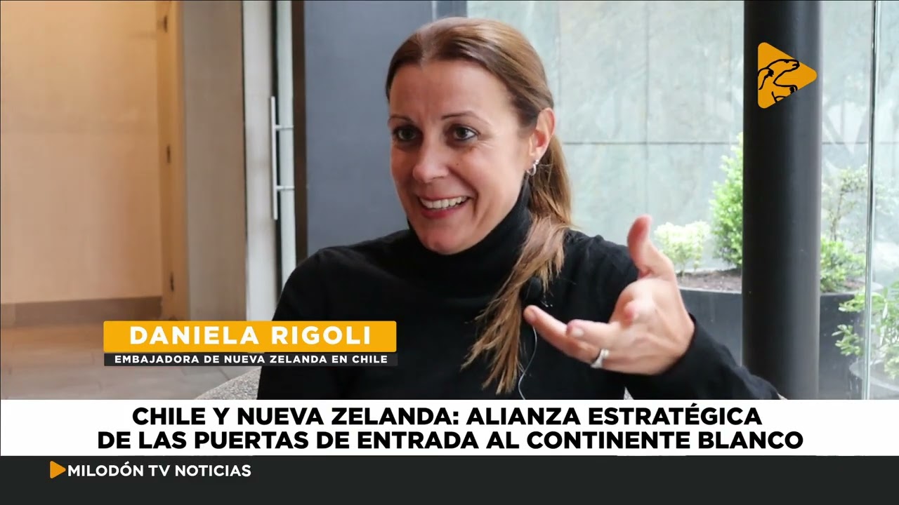 Nueva Zelandia comparte su visión y experiencia antártica en encuentro de países 'puerta de entrada'