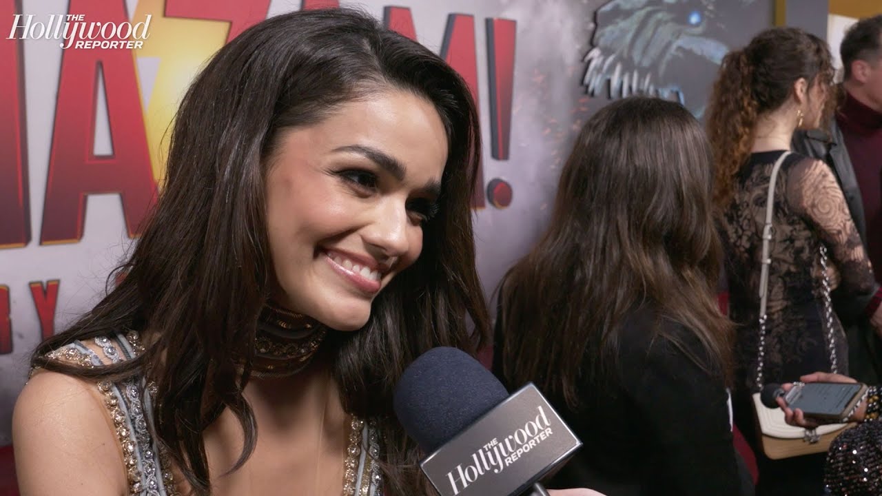 Rachel Zegler Says She Joined Shazam! Because She Needed A Job & Talks Taylor Swift Tickets