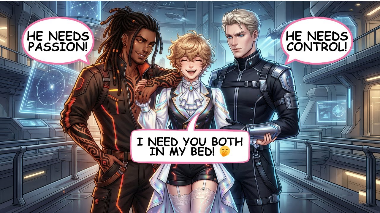 BL Story | They Said I Had To Choose Between The Ice Prince And The Bad Boy... So I Kept Both