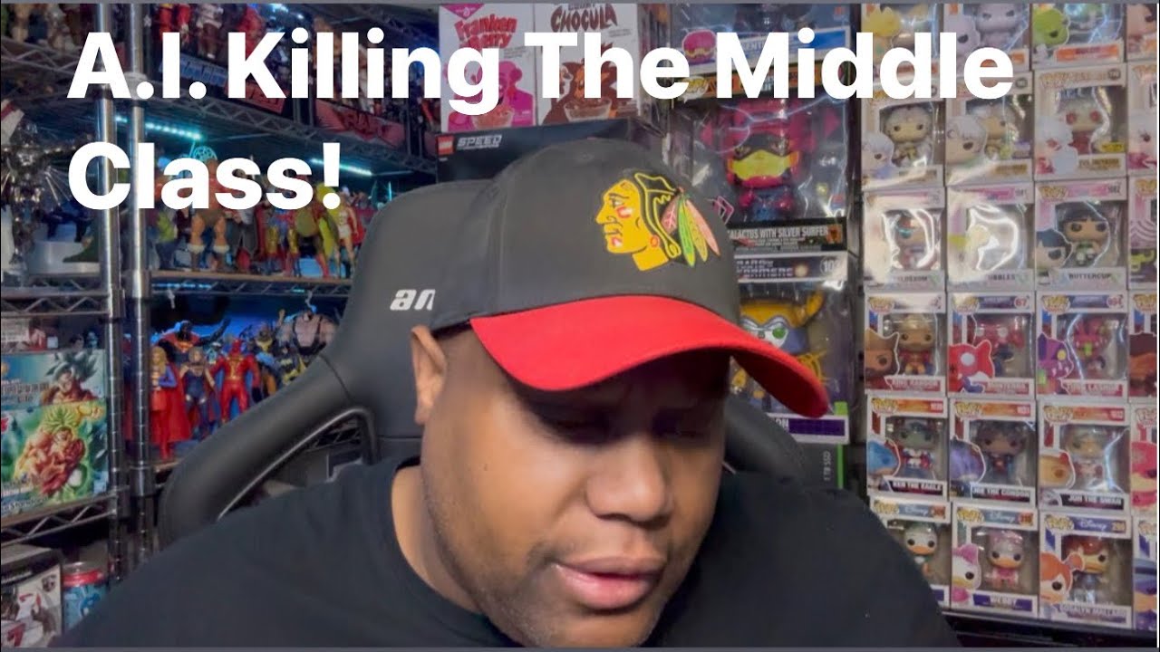 A.I. Killing The Middle Class 
