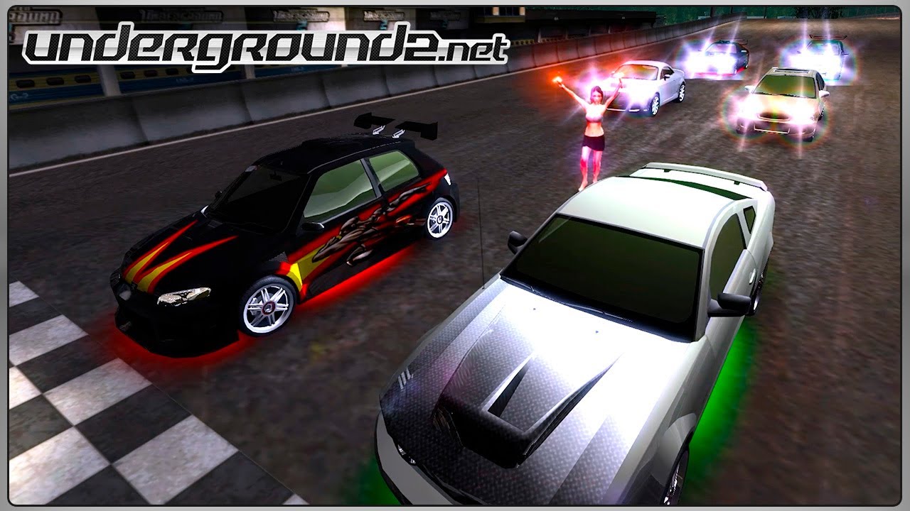 Need For Speed: Underground 2 [MODS] | Parte 12