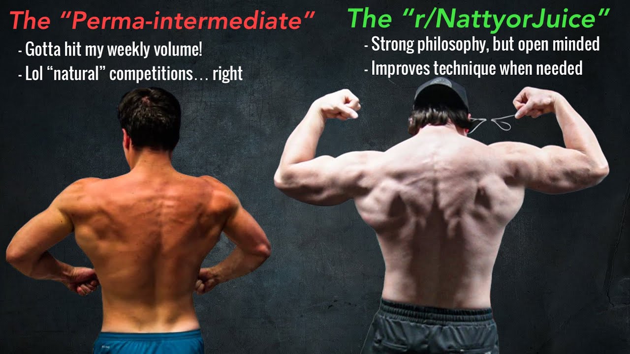 Don’t get stuck in the intermediate plateau