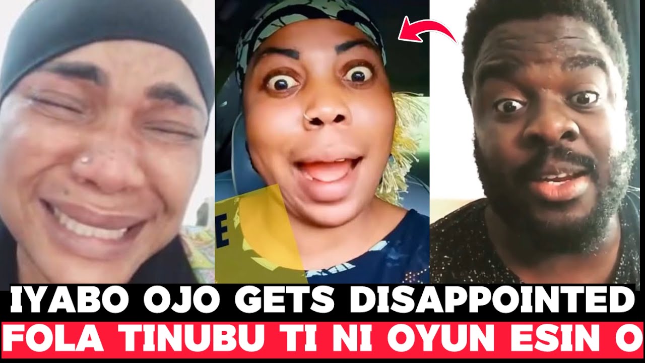 💔😭ESIN DEBA IYABO OJO & FOLA, IYABO IN TEARS AS FOLA TINUBU GETS PREGNANT FOR AREMU AFOLAYAN