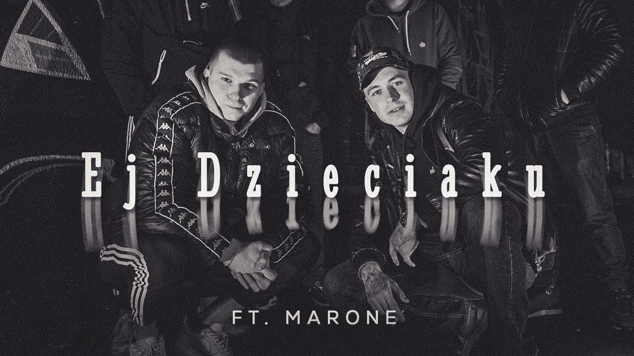MŁODY JACA- EJ DZIECIAKU FT. MARONE (4K VIDEO)