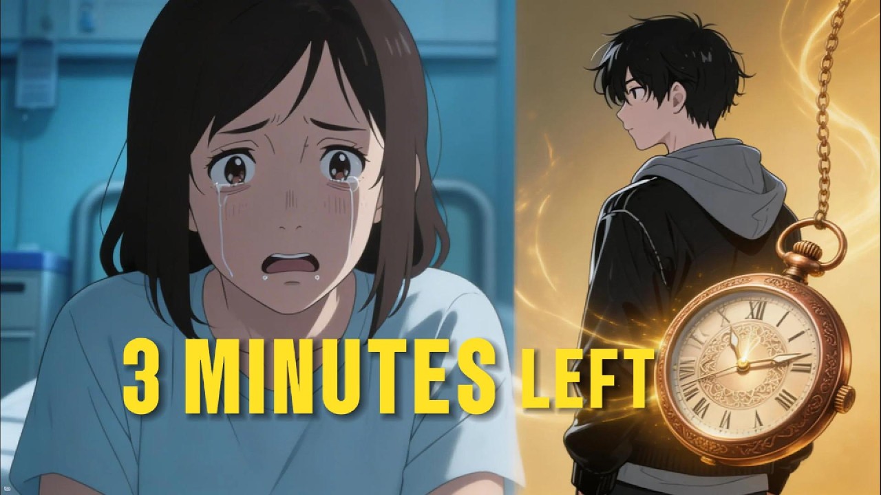 He can control Time and used his powers to become the most powerful. 