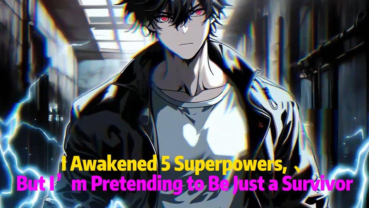 I Awakened 5 Superpowers, But I’m Pretending to Be Just a Survivor