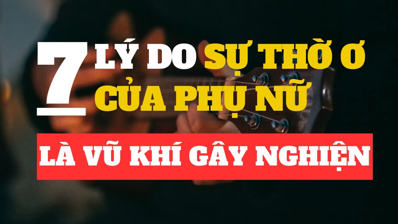 07 Lý Do Tại Sao Phụ Nữ Thờ Ơ Lại Cuốn Hút Đàn Ông?