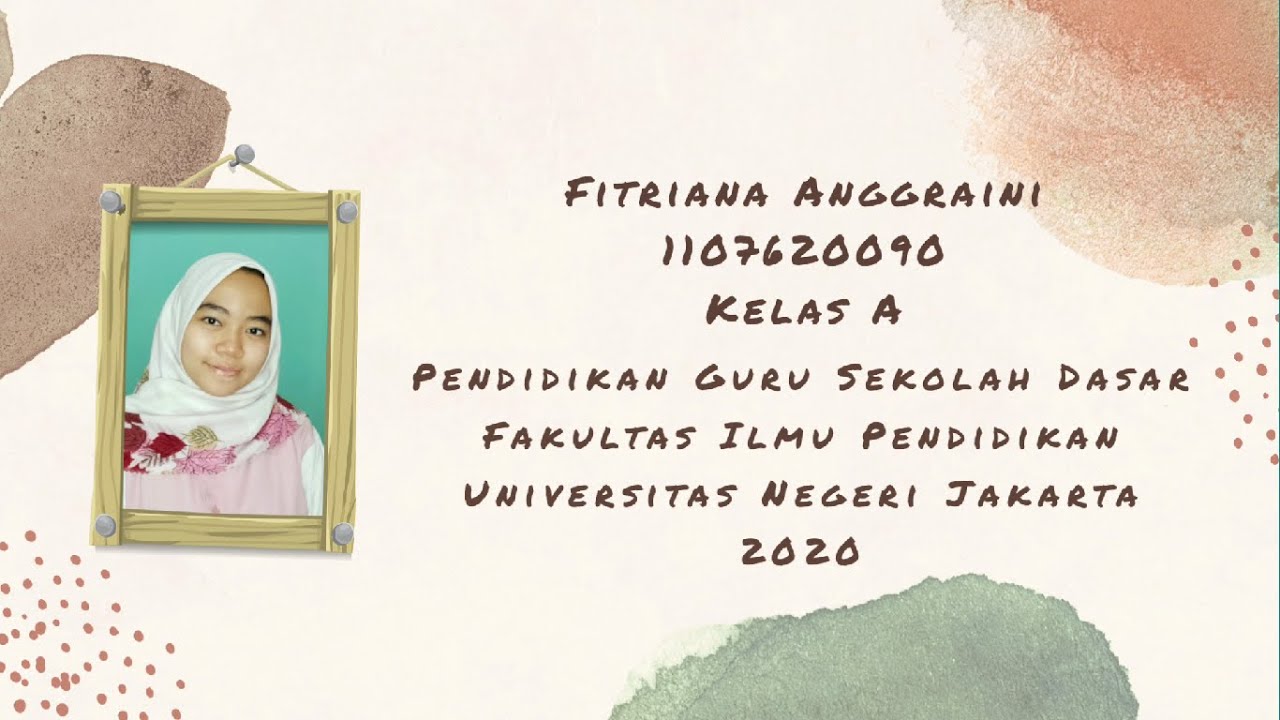 VIDEO EDUKASI - Pola Asuh Orang Tua Terhadap Anak
