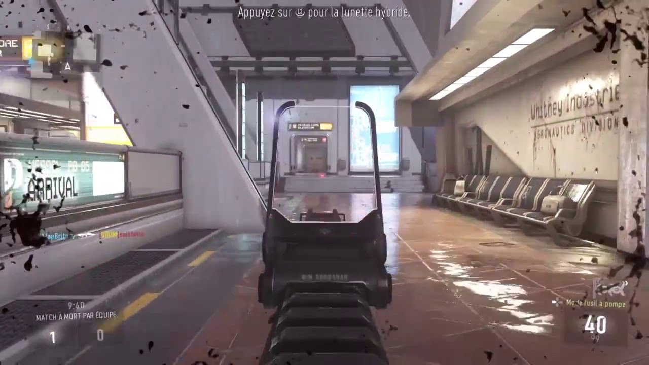 Call of Duty Advanced Warfare AW Ascend Ohm Lunacy