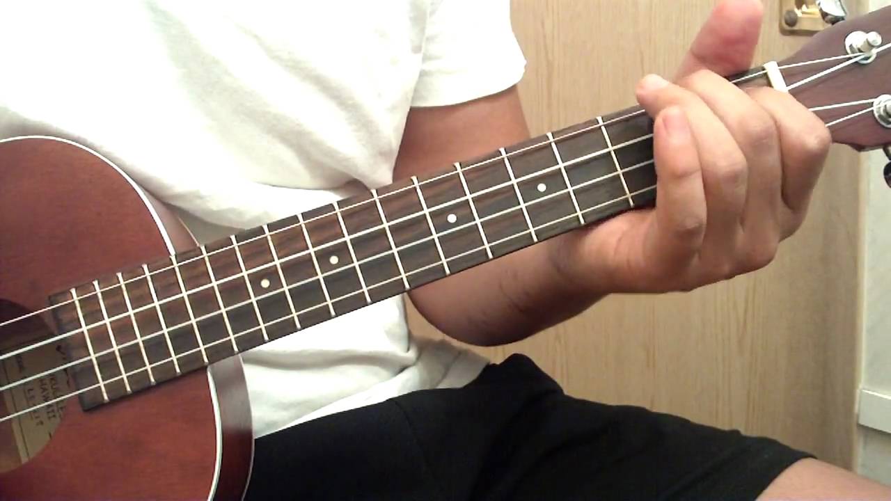 Minnie Riperton - Loving you - ukulele Tutorial