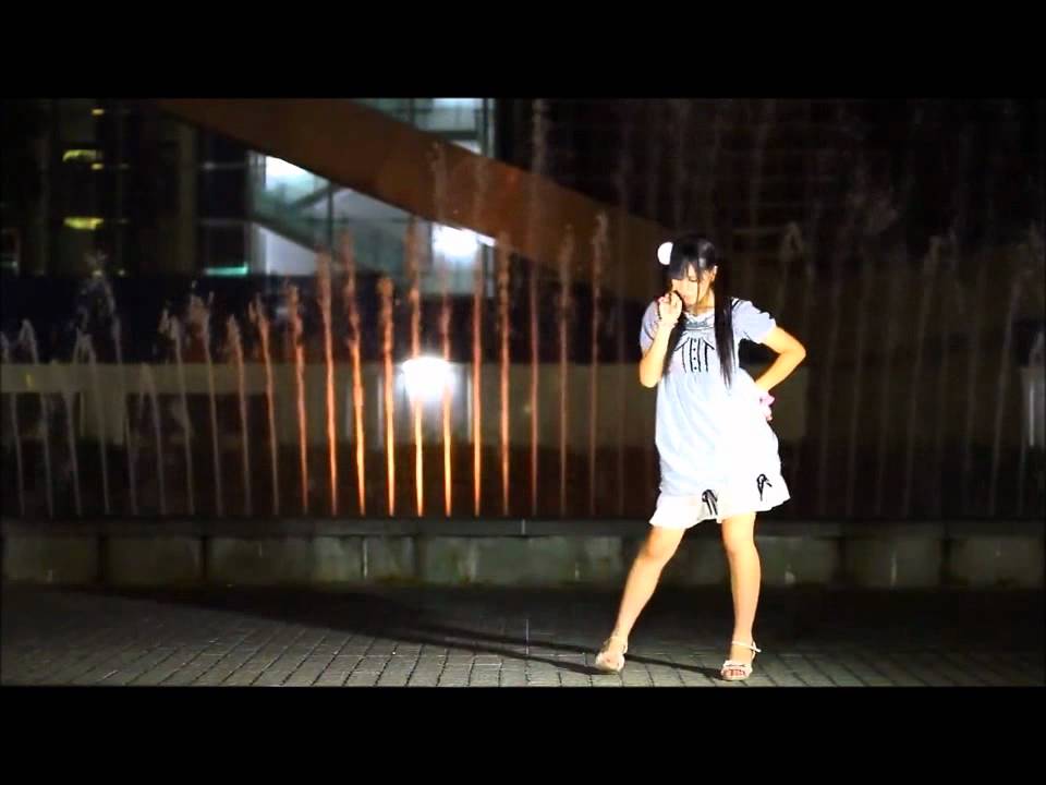 {Mirrored} 【もいしゃん】こっち向いてBaby 踊ってみた