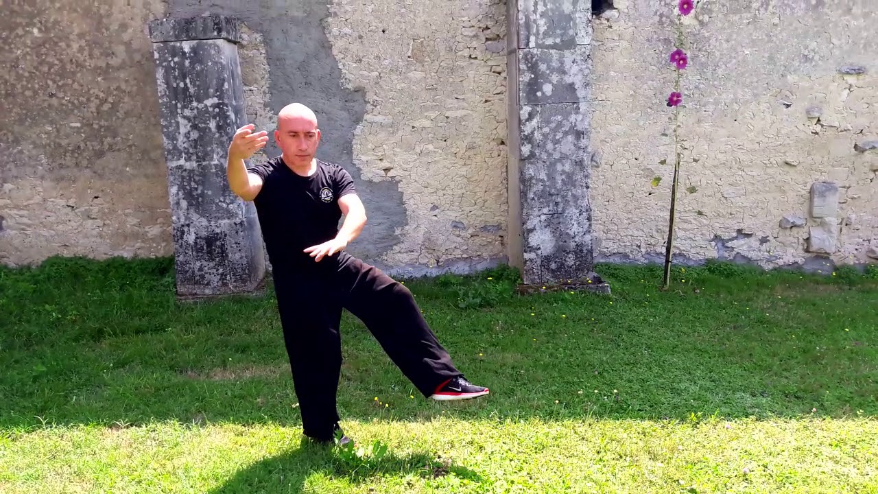 Taiji Quan style Yang ancien ► 