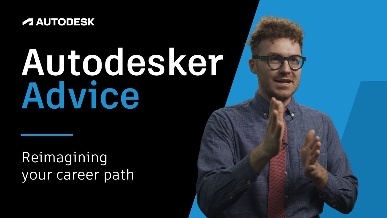 Reimagining Your Career Path: How to Stand Out and Find Purpose | Autodesker Advice