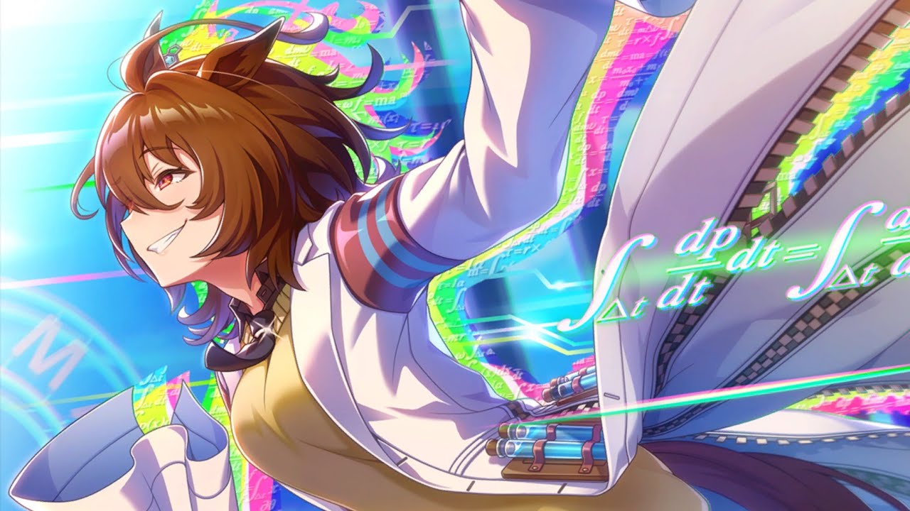Agnes Tachyon || My Ordinary Life EDIT