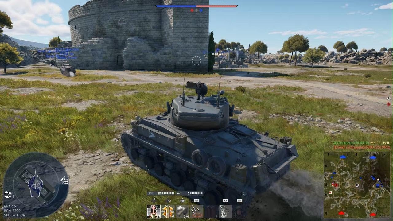M51 OP?