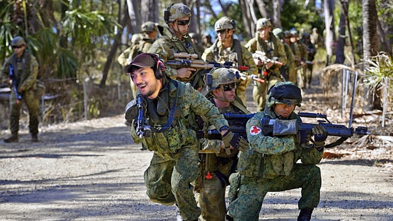 තොප්පිගල යුද්ධය   | Arma 4 Gameplay