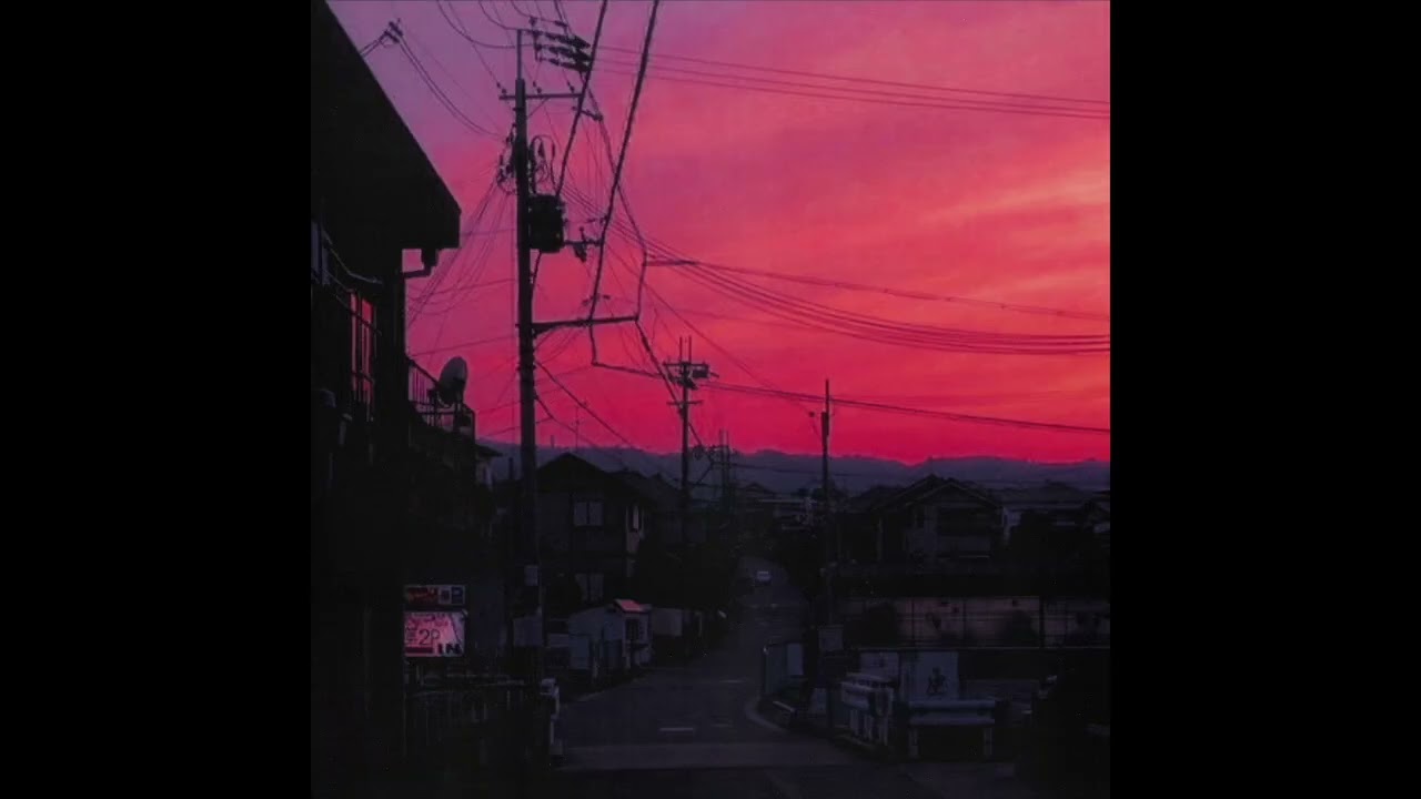 (free) lofi type beat - sunset in kyoto