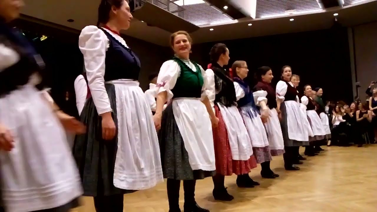 Ungarische Volkst&auml;nze: Kulturelles Erbe in lebendiger Bewegung