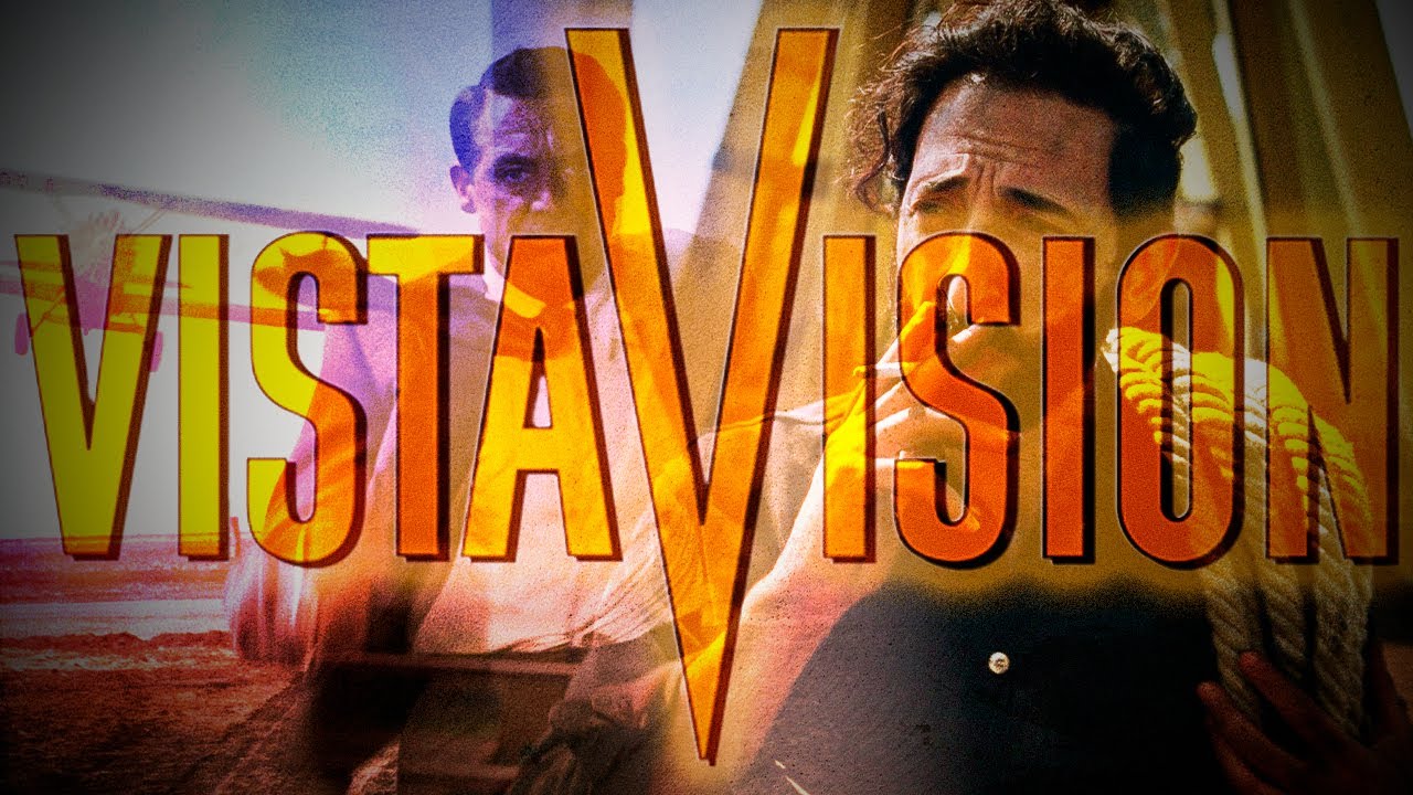 La historia del formato VISTAVISION y su LEGADO en la CINEMATOGRAF&Iacute;A