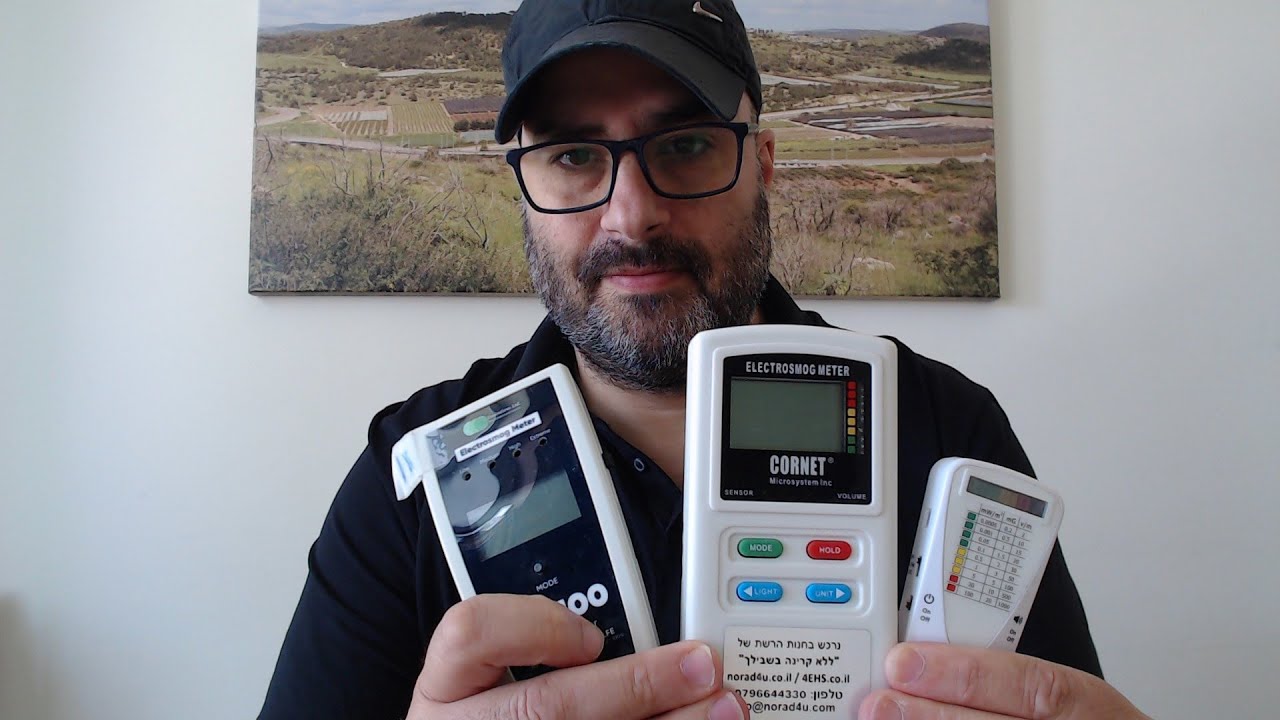 3 most RECOMMENDED EMF METERS 06/2025