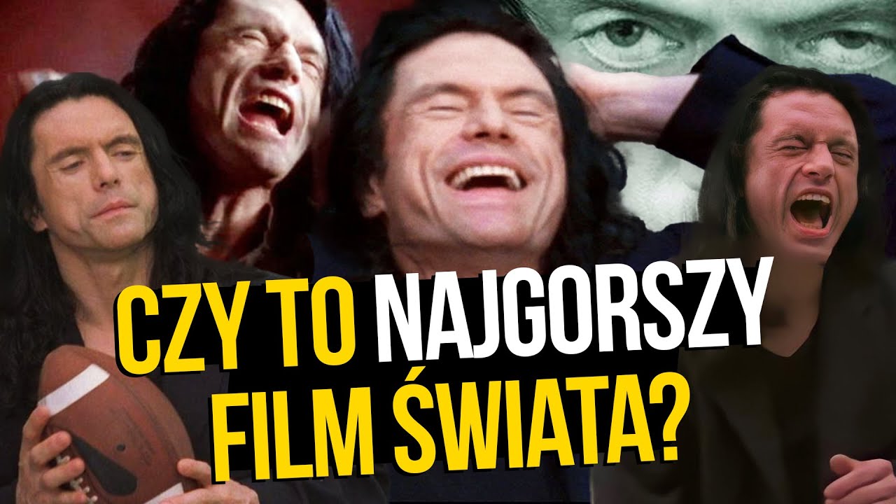 Czemu najgorszy film w historii jest AŻ TAK ZŁY?