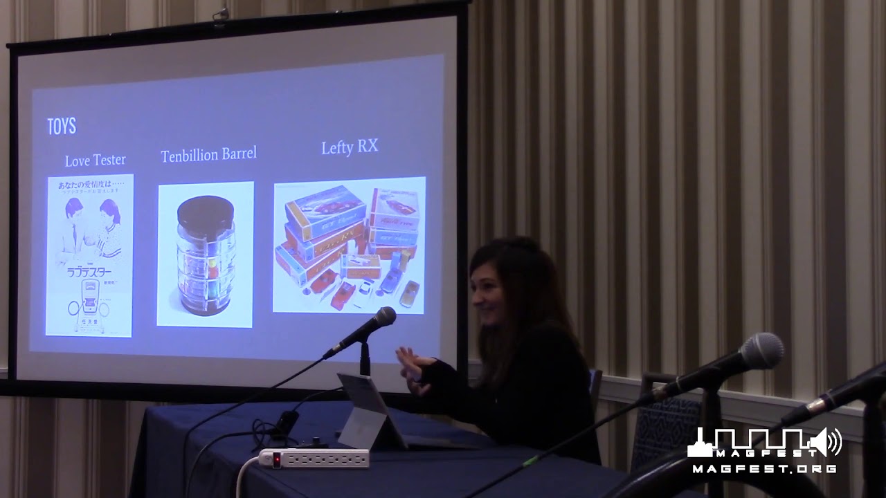 MAGFest 2019: Юный вундеркинд (лебедь) - Неизгладимое влияние Гунпея Йокои