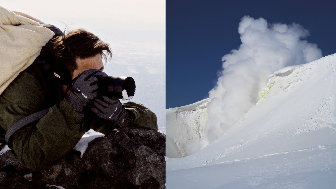 Photography in Hokkaido, Japan