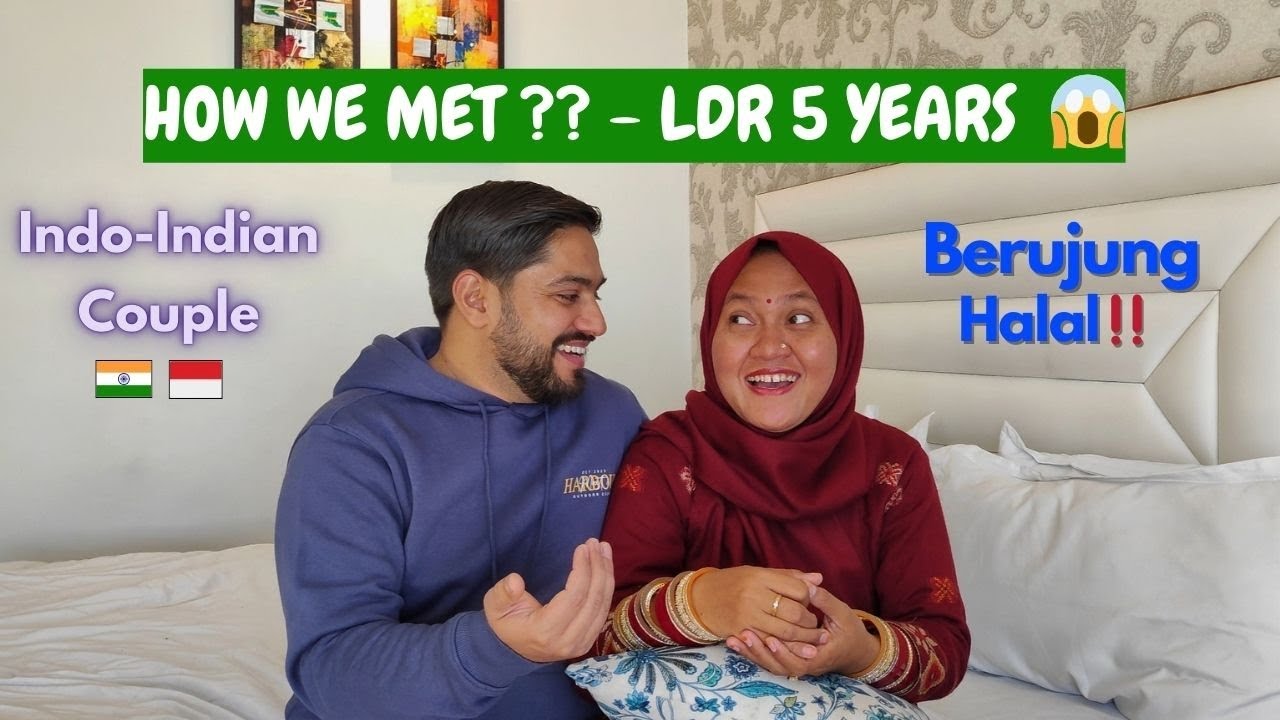 HOW WE MET⁉️ GIMANA MINTA IZIN NIKAHNYA❓😱