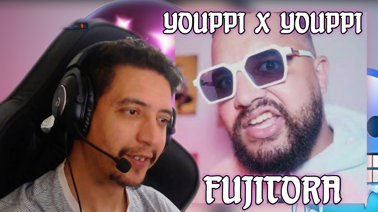 YOUPPI X YOUPPI / FUJITORA / SYK'ANALYSE