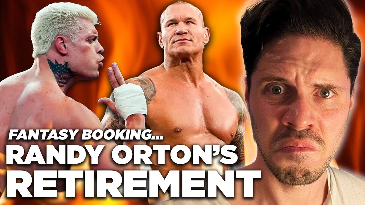 How Adam Would Book... Randy Orton's Retirement