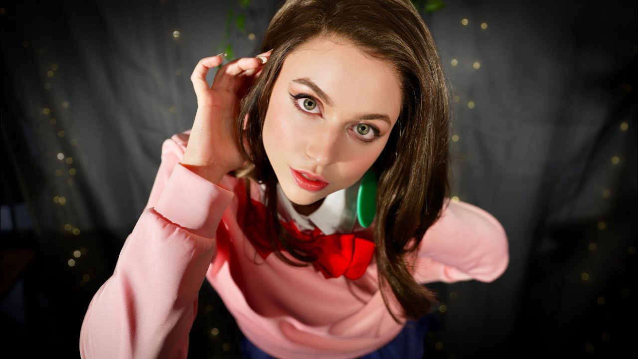 ASMR Momo Ayase Is Obsessed with You 👽 | DANDADAN Roleplay | Personal Attention, ASMR For Sleep