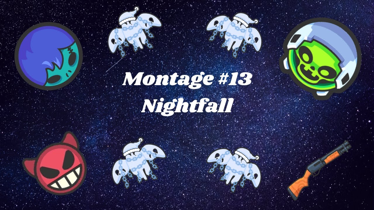 Zombs Royale Montage #13 | Nightfall