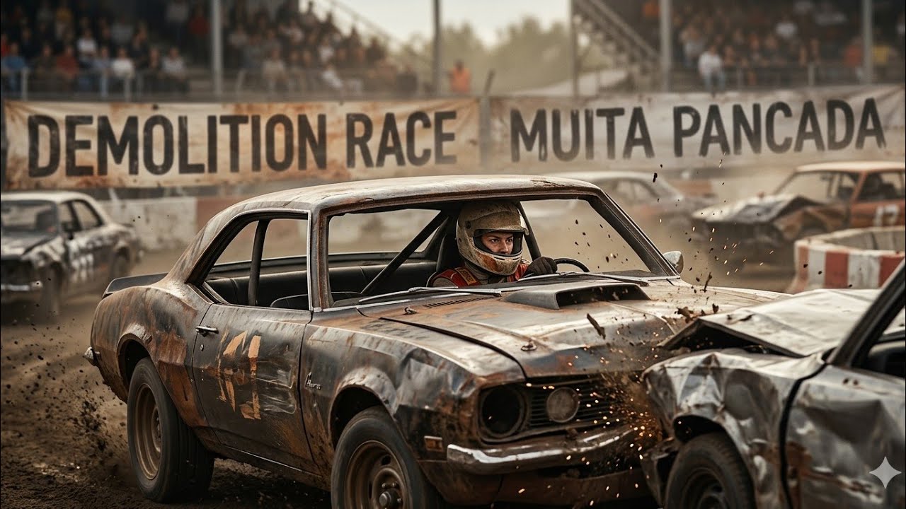 Crazy race