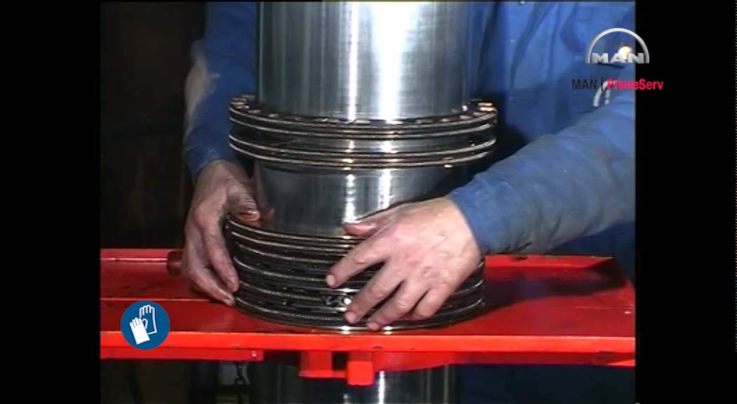 Stuffing Box Overhaul