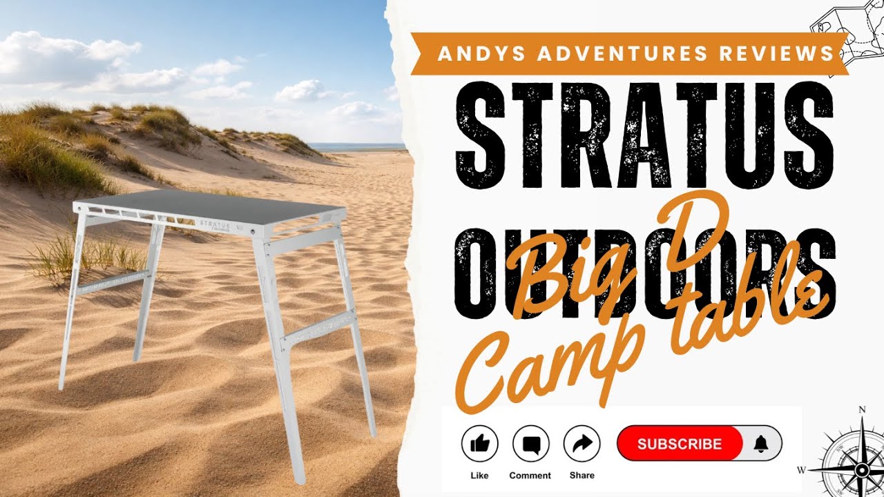 UNBOXING Stratus Outdoor Big D