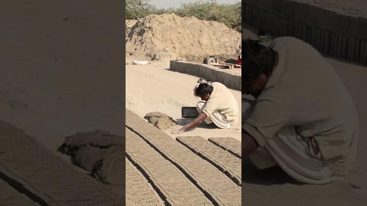 Here's how millions are trapped in modern-day slavery in Pakistan. #pakistan #brickmaking #slavery