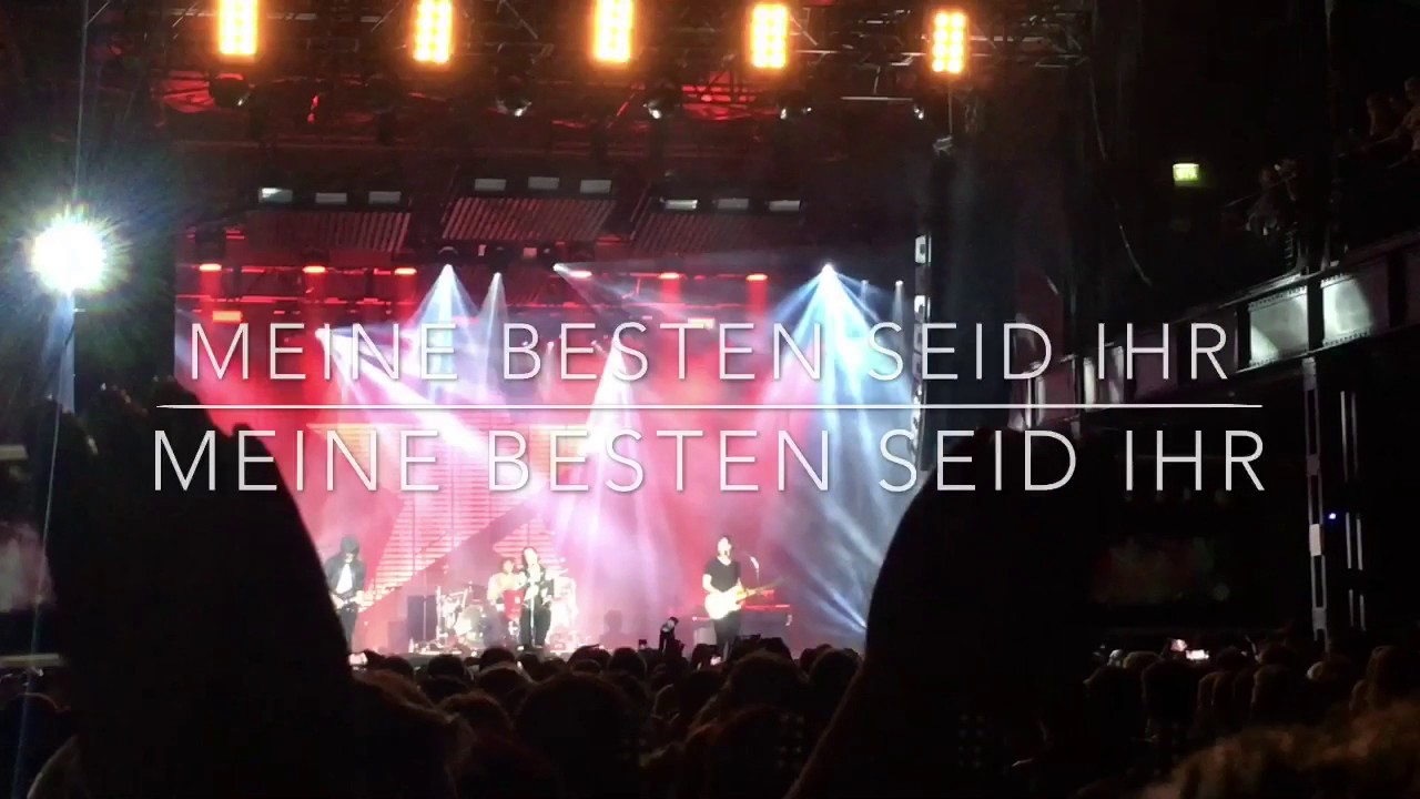 Silbermond-Meine Besten//LYRICS VIDEO